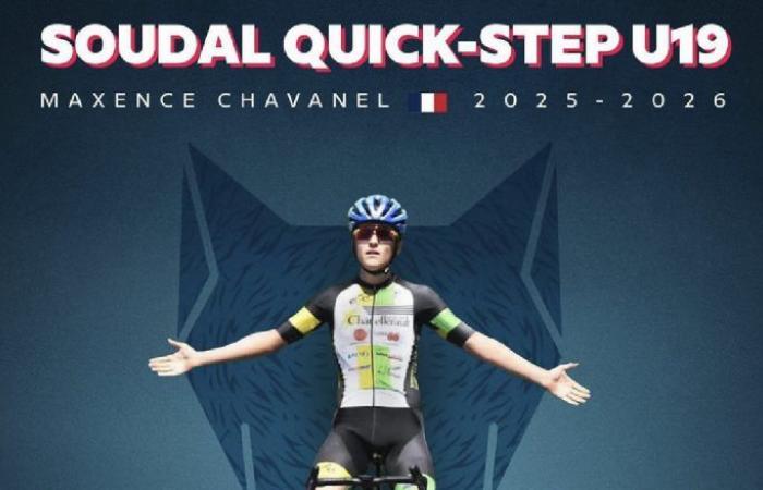 Vélo. Route – Soudal Quick-Step lance un programme Juniors… avec son fils Chavanel