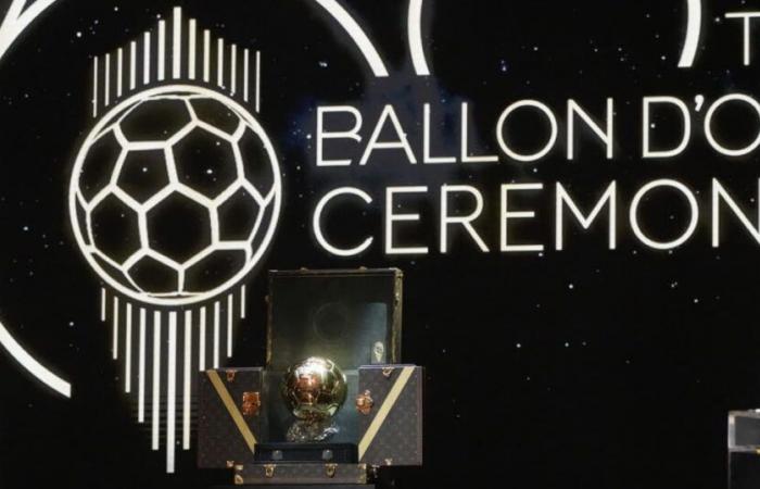 Foot en direct. L’Espagnol Bonmati garde ses biens, Mbappé seulement 6ème… Suivez la cérémonie du Ballon d’Or