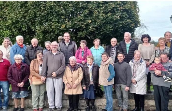 Domfront-en-Poiraie. Les prix fleuris de la ville ont été décernés