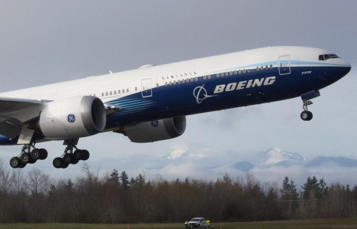 Pour éviter une dégradation de sa note de crédit, Boeing lance un appel XXL au marché