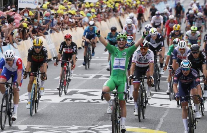 retour à Châteauroux, sur les traces du roi Marc Cavendish