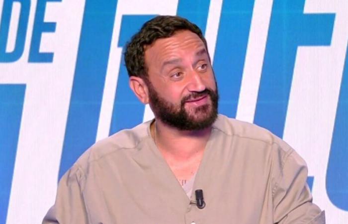 Cyril Hanouna reveals in TPMP the large sum of money he won at the casino this weekend