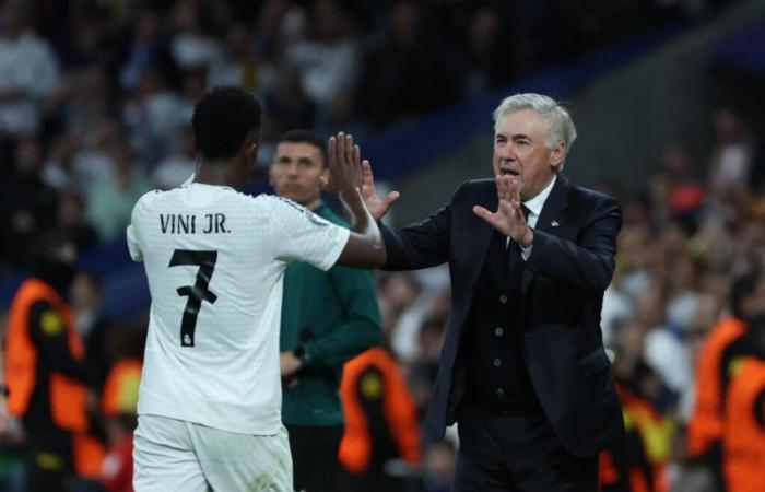 Ancelotti, favori pour remporter le Ballon d’Or du meilleur entraîneur… se retrouverait sans recevoir le prix après la décision de Madrid