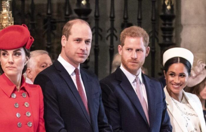 Grande première en six ans ! Le prince William parle publiquement de son frère Harry, une déclaration inattendue