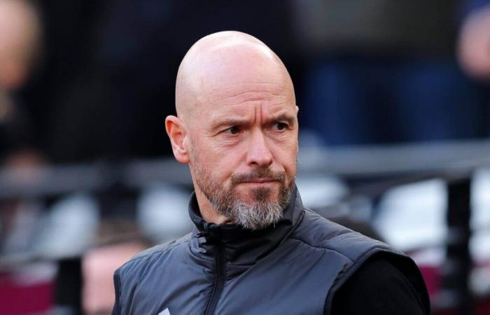 Erik Ten Hag limogé de son poste d’entraîneur de Manchester United