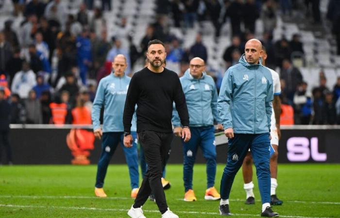 De Zerbi tacle sa star après le PSG !