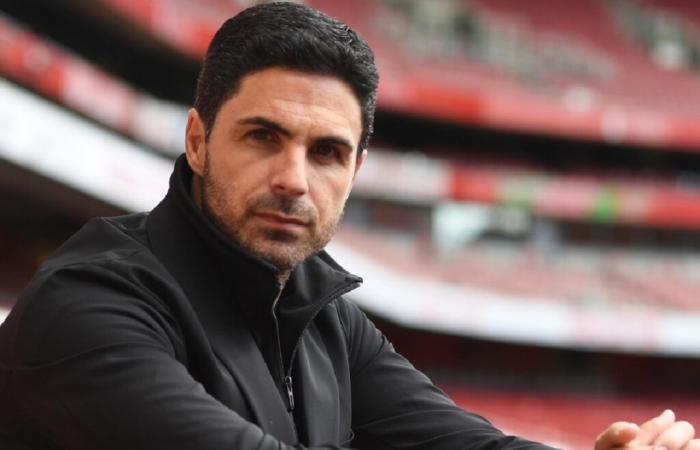 Arteta après le match Arsenal-Liverpool : « Nous devons applaudir