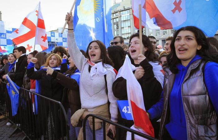 Le parti pro-Poutine remporte des élections contestées alors que la Géorgie s’éloigne davantage des États-Unis et de l’Europe