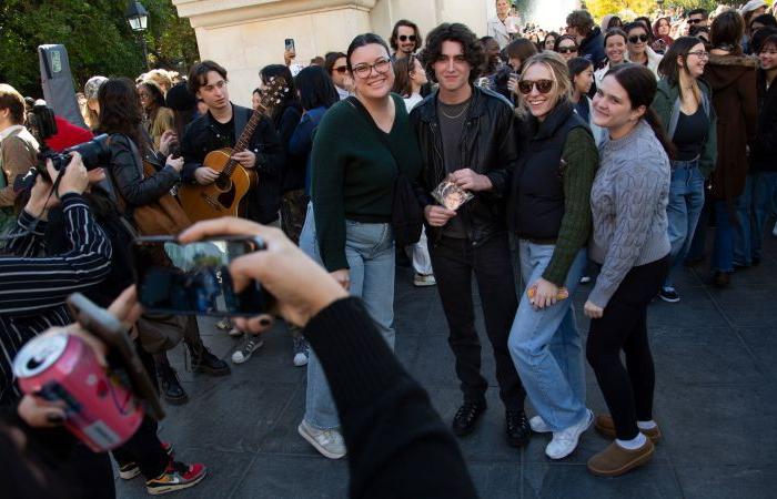 J’ai participé au concours viral de sosies de Timothée Chalamet. Voici ce qui s’est passé