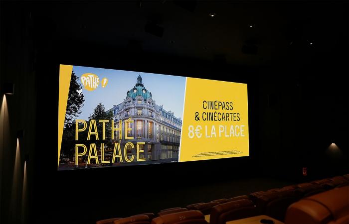 L’écran Samsung Onyx améliore l’expérience cinématographique dans l’un des plus beaux cinémas du monde, le Pathé Palace à Paris