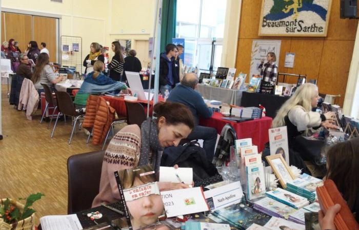 Beaumont-sur-Sarthe. Tout ce qu’il faut savoir sur la 12e édition de Livres en fête