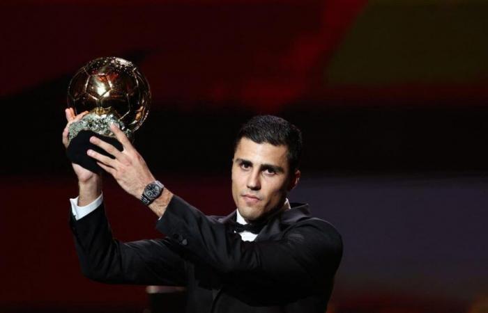 Rodri, un Ballon d’Or et une polémique