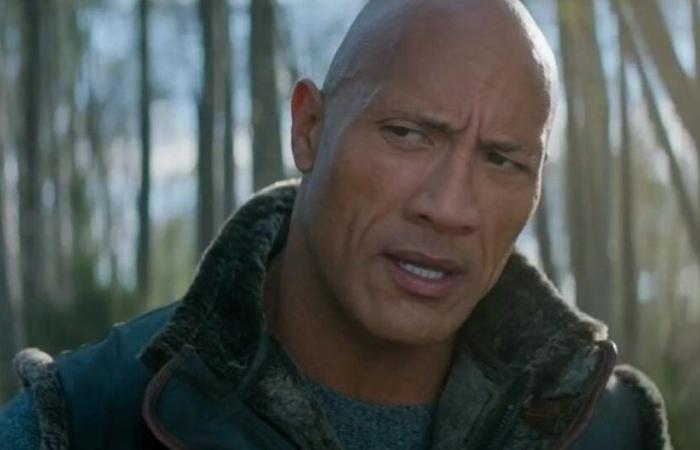 Dwayne Johnson sur TF1 ou Mélanie Laurent et Pio Marmaï sur France 2, qui a gagné le jeu du cinéma dimanche soir ?