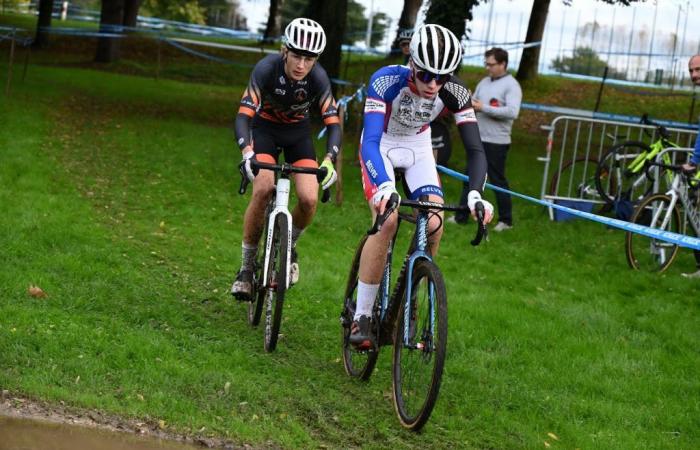 Sud Gironde – CYCLISME — — Résultats Cyclocross de Bergerac, U15, U 17, photos