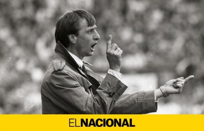 Le trophée Johan Cruyff est né pour perpétuer son héritage dans l’éternité du football