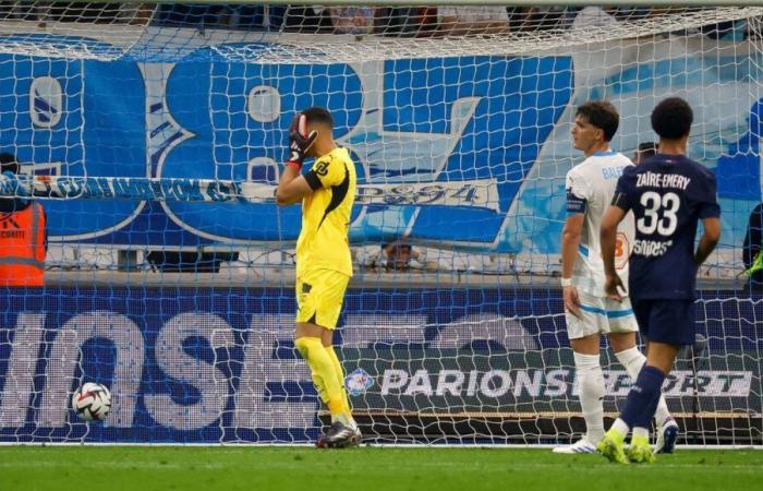 Ligue 1 – L’OM battu 3-0 par le PSG dans un match cauchemardesque, “la honte, le dégoût, la colère”