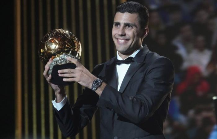 Ballon d’Or 2024 : Découvrez le classement complet