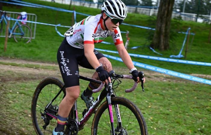 Sud Gironde – CYCLISME — — Résultats Cyclocross de Bergerac, U15, U 17, photos