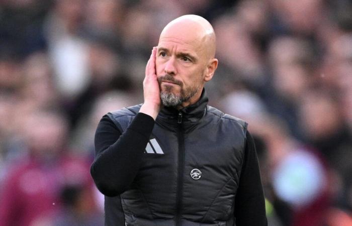 Erik Ten Hag quitte Manchester United