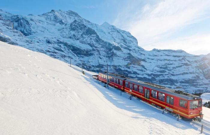 La compagnie Trenitalia proposera cet hiver des trains entre Lyon et la Savoie