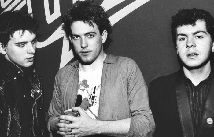 The Cure et les autres : le premier cri du post-punk (1978-1980) : épisode 1/4 du podcast The Cure, naissance du post-punk