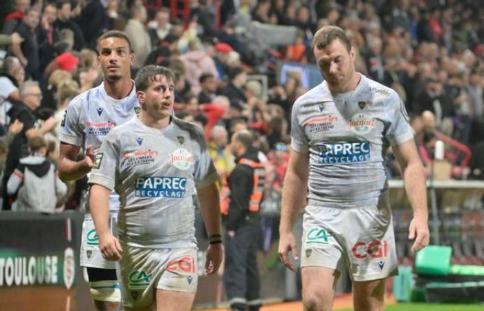 L’ASM Clermont amorphe à l’extérieur, est-ce inquiétant pour la suite ? (Écoutez notre podcast)