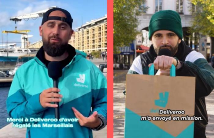 Pour le match PSG-OM, Deliveroo a testé la fidélité des fans auprès des créateurs de contenus