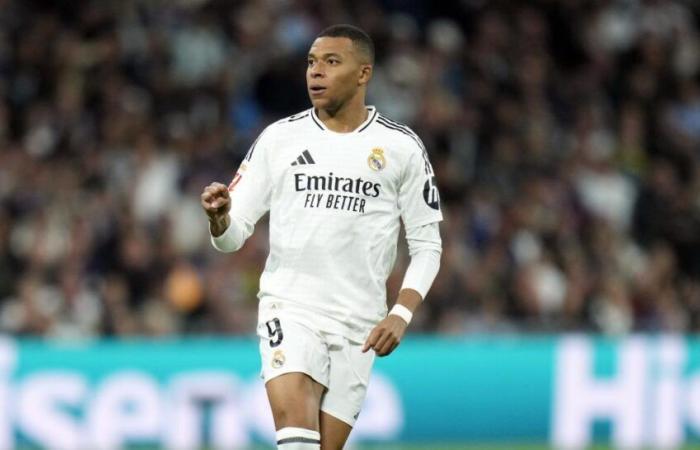 La vive réaction de Mbappé en coulisses après son Clasico raté