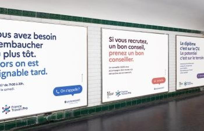 France Travail s’entoure de The Good Company & The Good Design – Image