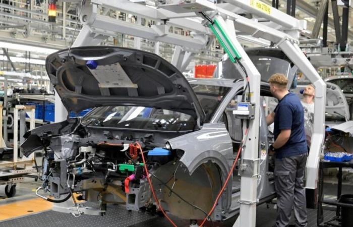 Volkswagen prévoit au moins trois fermetures d’usines en Allemagne