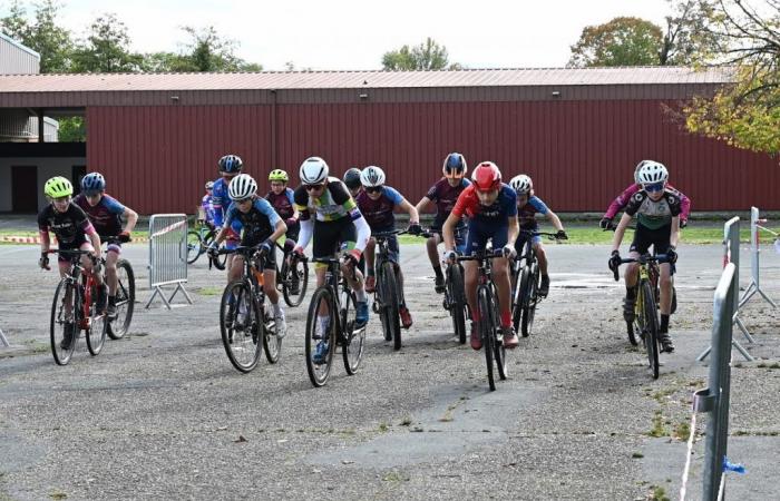 Sud Gironde – CYCLISME — — Résultats Cyclocross de Bergerac, U15, U 17, photos