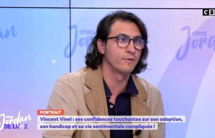 Vincent Vinel (The Voice) vraiment aveugle ? Il répond à la terrible rumeur sur son handicap