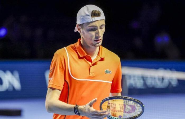 top 10, calendrier, ambiance Bercy… les secrets d’Ugo Humbert avant de se lancer dans la course