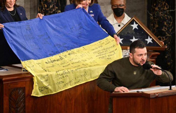 En Ukraine, la population s’inquiète plus de la guerre que du résultat de l’élection présidentielle américaine[2/5]