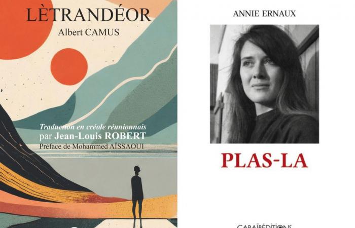 La Fontaine, Camus, Ernaux… Les grandes œuvres de la littérature française traduites en créole