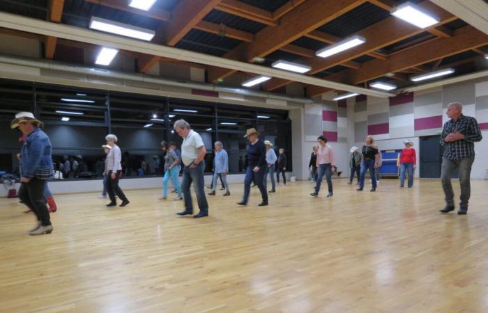 Dans ce village proche de Rouen, la musique country fait fureur !