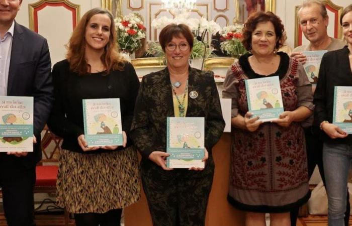 Chalon-sur-Saône. Le Rêve de Marie Dream publishes a book to change the way we look at pediatric cancers