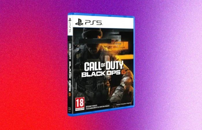 Black Ops 6 est à un prix avantageux sur ce site bien connu