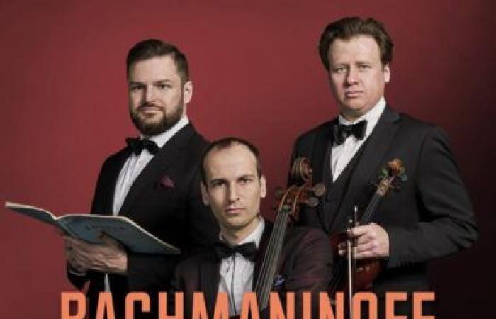 I trii elegiac di Rachmaninov est pressé par Avie Records