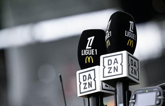 Ce choix de DAZN au milieu d’OM-PSG fait hurler