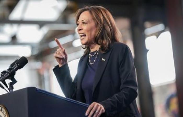 Interpellée par Donald Trump, Kamala Harris l’appelle à passer à son tour un test cognitif