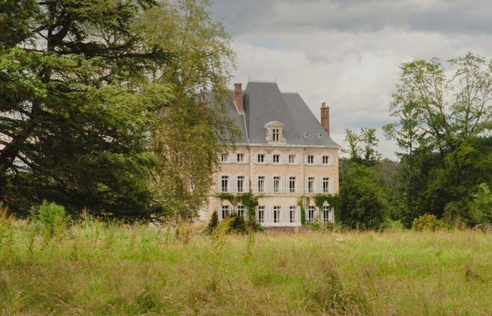 En Bourgogne, la rénovation à l’italienne d’un château Renaissance