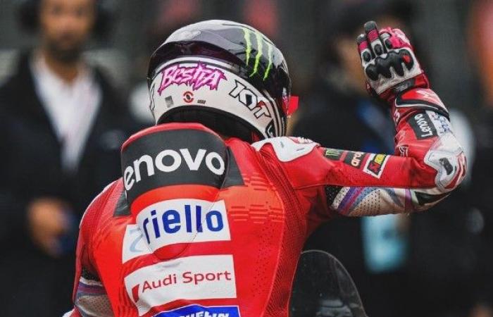 « Aider Bagnaia ? Non, je veux gagner en Malaisie”