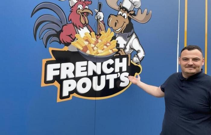 il ouvre un restaurant de poutine à emporter