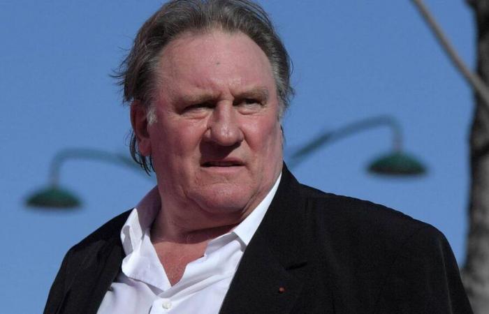 Gérard Depardieu sera absent à son procès, son avocat invoque son état de santé