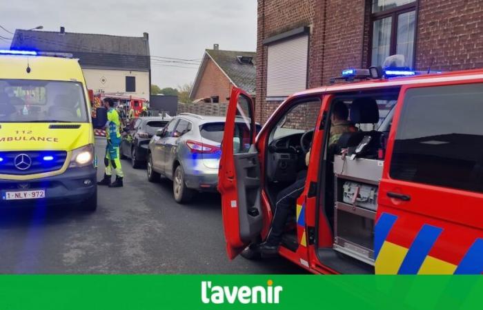 Débrief du jour : Incendie mortel à Charleroi | Alerte à la bombe contre l’administration municipale