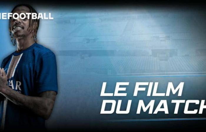 Le film d’un match sans combativité