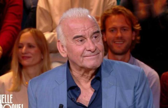 VIDÉO – Michel Fugain défend son ami Michel Sardou : « Ce n’est certainement pas un fasciste »