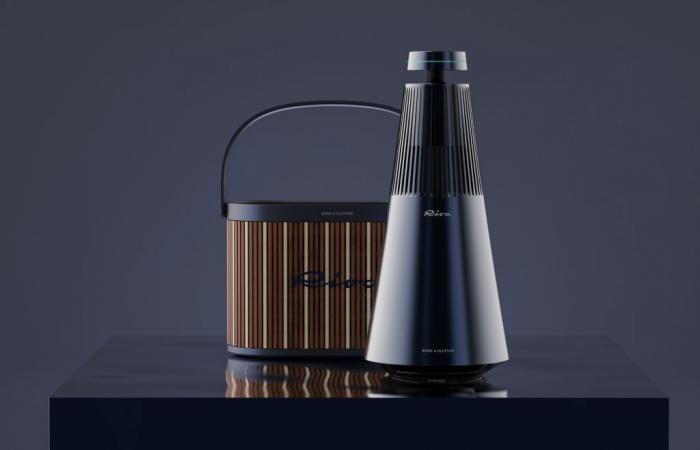 Riva et B&O dévoilent les enceintes Riva Edition