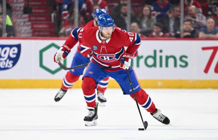 Les dirigeants finlandais observent Joel Armia (selon Pierre LeBrun)